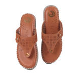Fashionable Sandals Brown