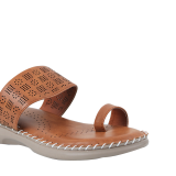 Simple Sandals Brown
