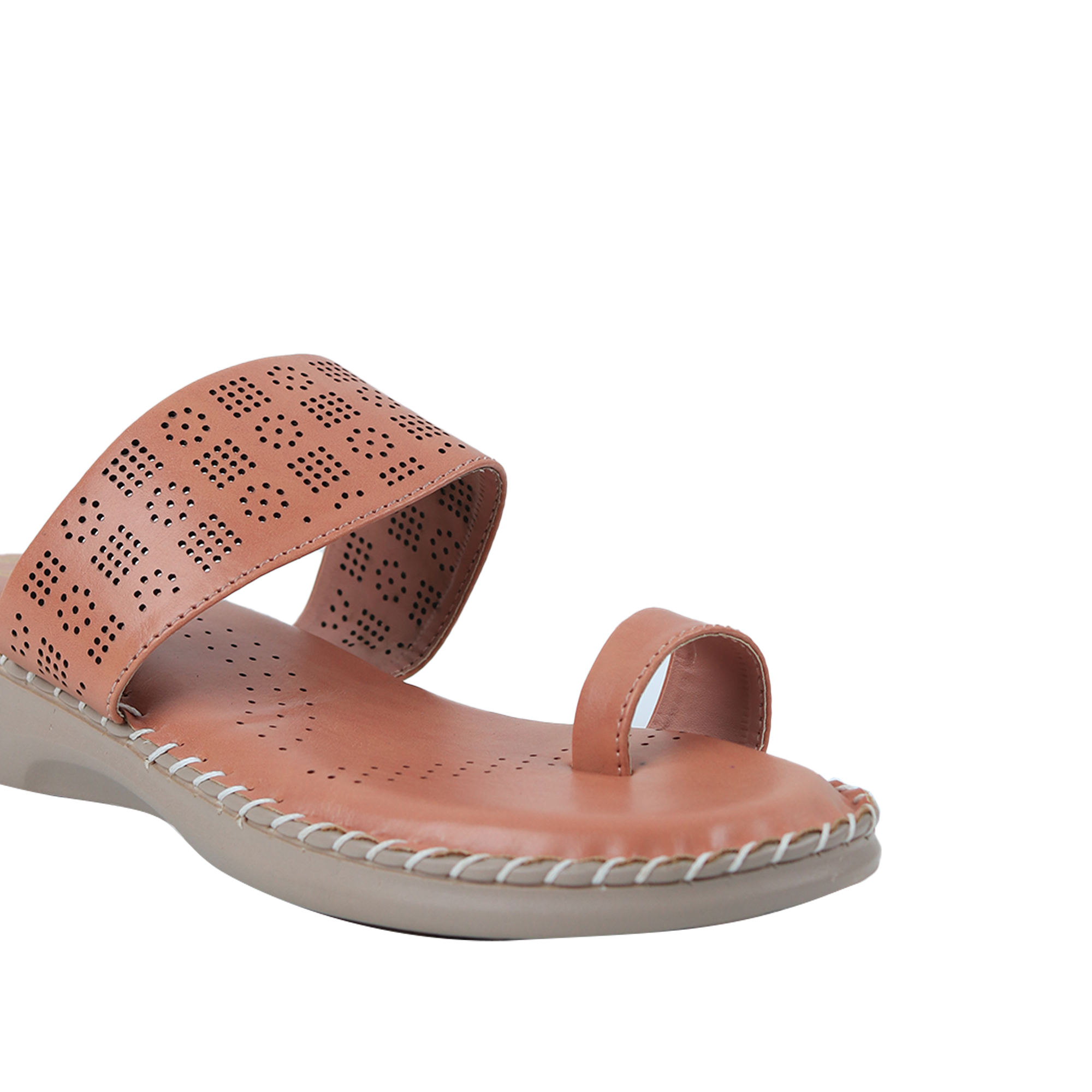 Simple Sandals Light Brown